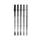 6 Packs: 5 ct. (30 total) Gelly Roll® Moonlight® 06 Fine Point Grays Gel Pens